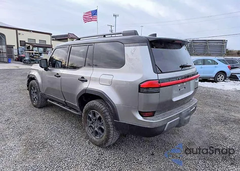 2024 Lexus Gx 550 Premium/Premium+ z USA, uszkodzony, nr VIN JTJTBCDX9R5030742